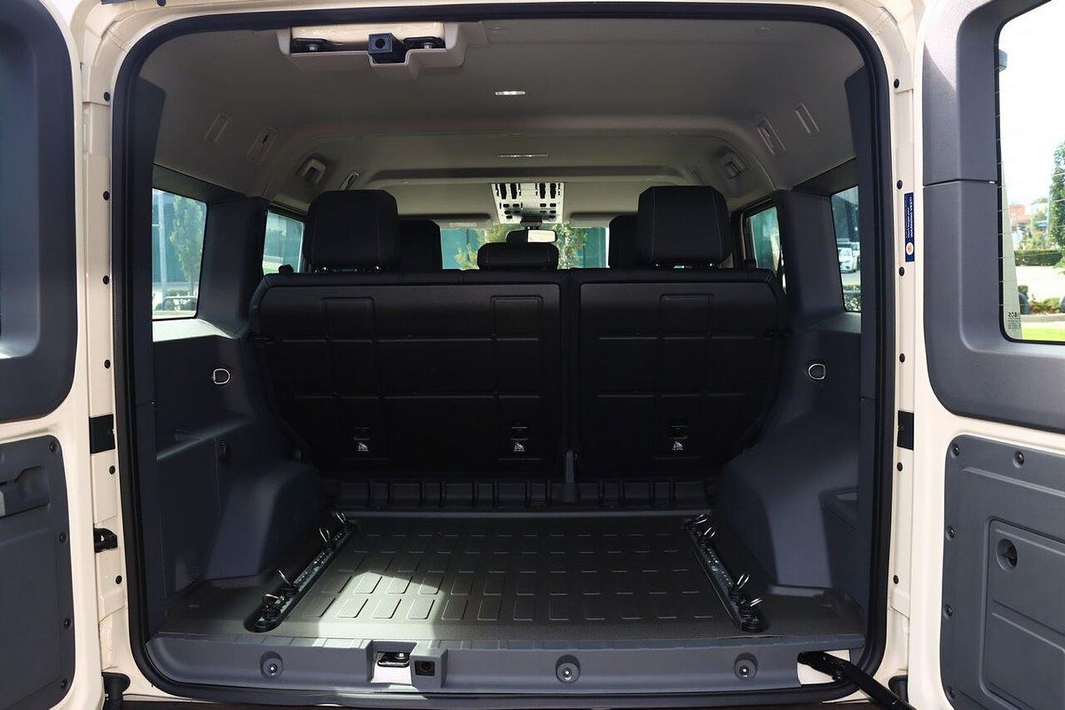 2024 INEOS Grenadier Station Wagon Trialmaster Edition