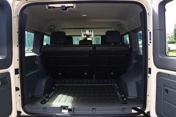 2024 INEOS Grenadier Station Wagon Trialmaster Edition