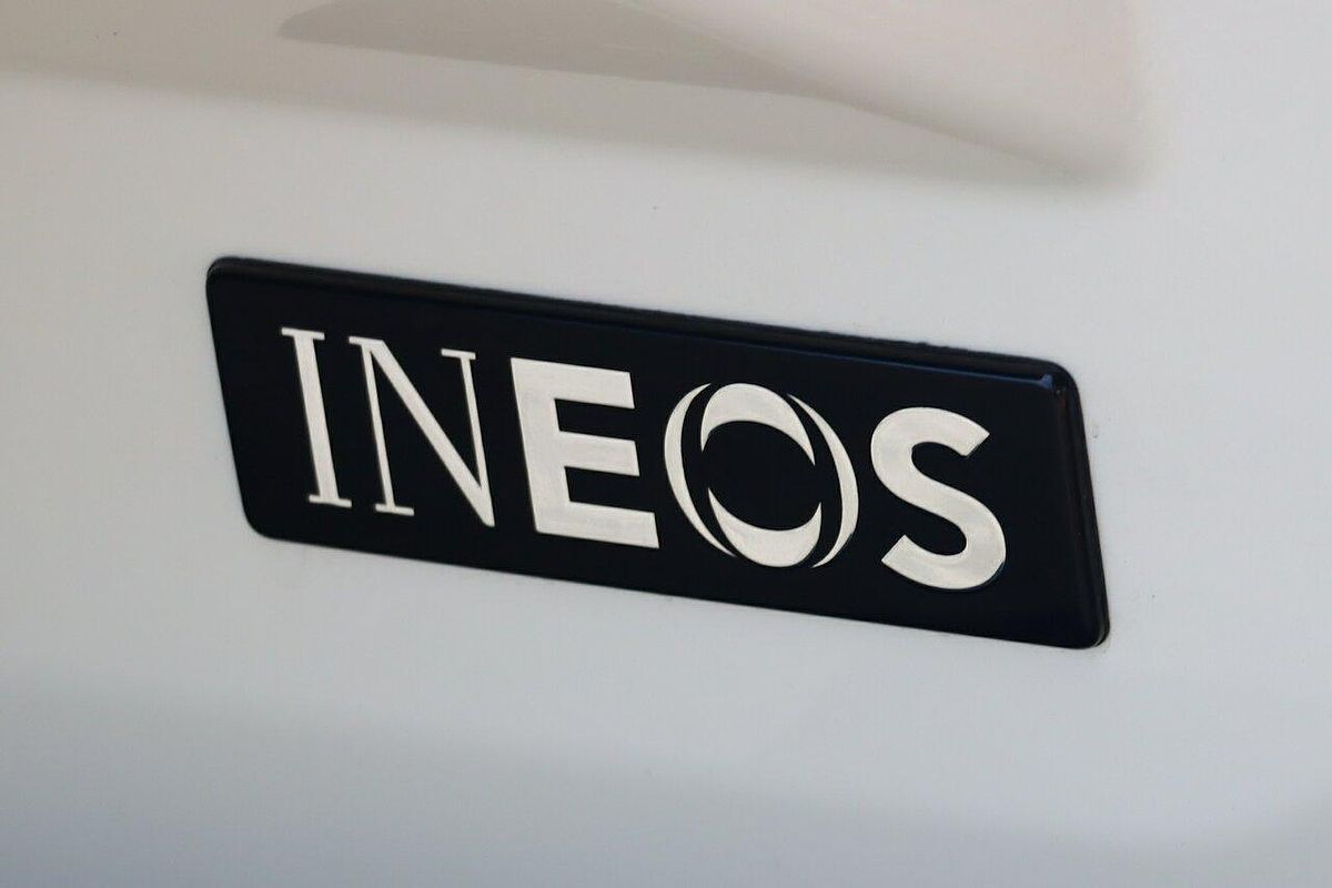 2024 INEOS Grenadier Station Wagon Trialmaster Edition