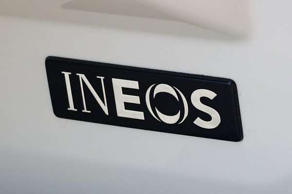 2024 INEOS Grenadier Station Wagon Trialmaster Edition