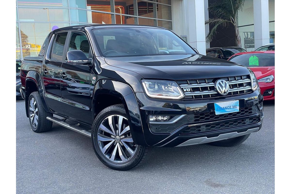 2022 Volkswagen Amarok TDI580 Aventura 2H 4X4