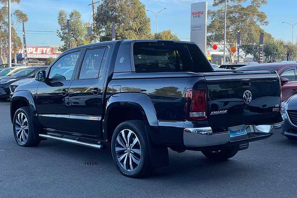 2022 Volkswagen Amarok TDI580 Aventura 2H 4X4