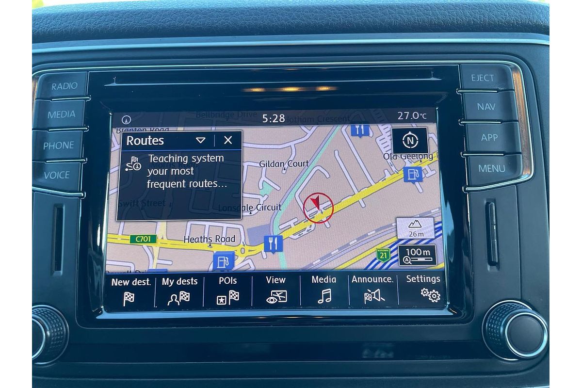 2022 Volkswagen Amarok TDI580 Aventura 2H 4X4