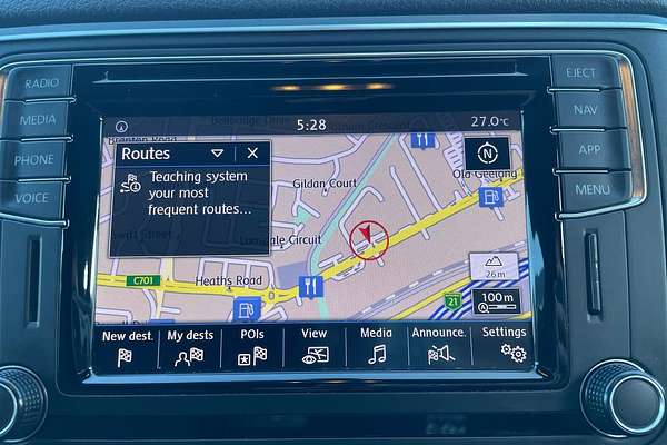 2022 Volkswagen Amarok TDI580 Aventura 2H 4X4