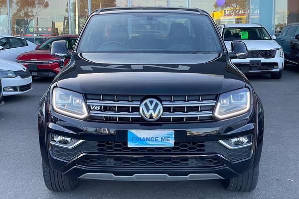 2022 Volkswagen Amarok TDI580 Aventura 2H 4X4