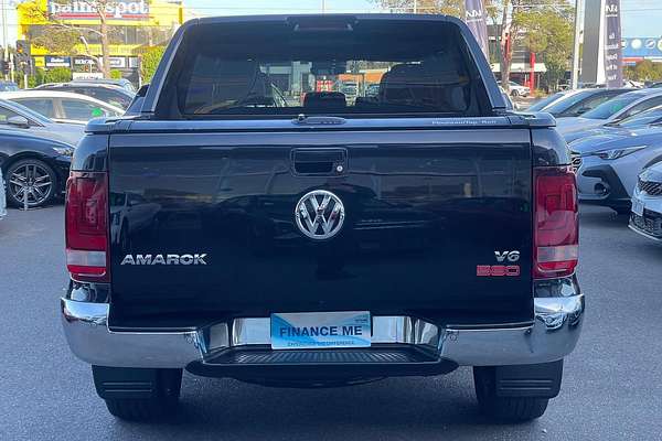 2022 Volkswagen Amarok TDI580 Aventura 2H 4X4