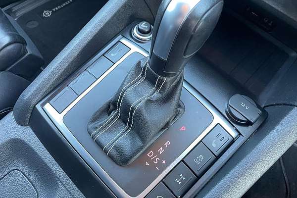 2022 Volkswagen Amarok TDI580 Aventura 2H 4X4