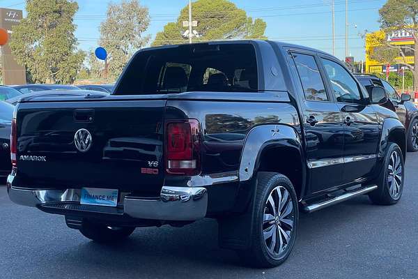 2022 Volkswagen Amarok TDI580 Aventura 2H 4X4
