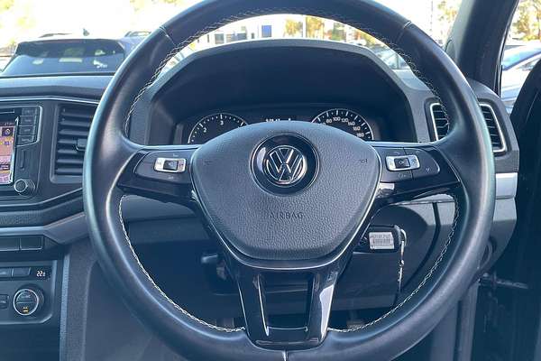 2022 Volkswagen Amarok TDI580 Aventura 2H 4X4