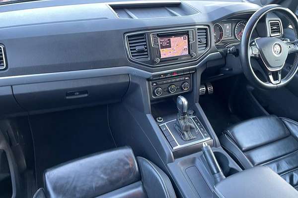 2022 Volkswagen Amarok TDI580 Aventura 2H 4X4