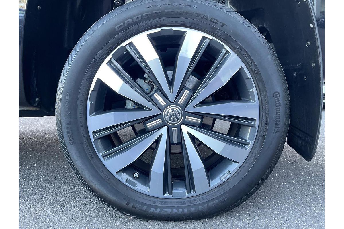 2022 Volkswagen Amarok TDI580 Aventura 2H 4X4