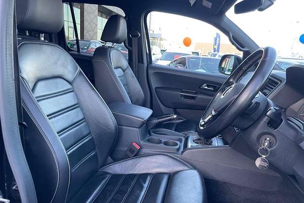 2022 Volkswagen Amarok TDI580 Aventura 2H 4X4