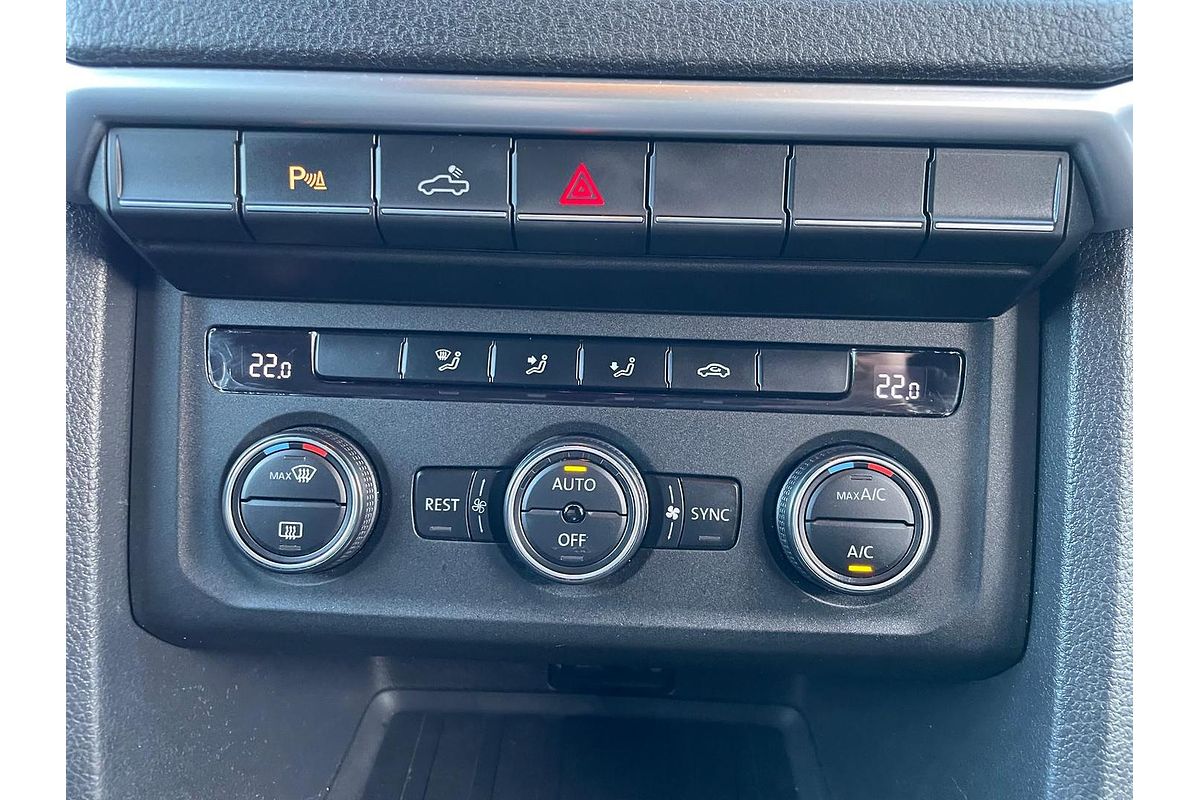 2022 Volkswagen Amarok TDI580 Aventura 2H 4X4