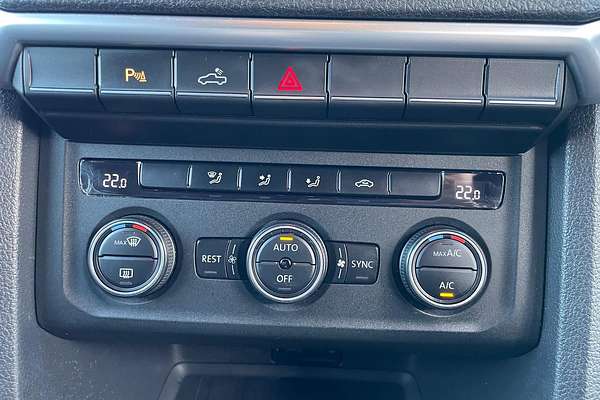 2022 Volkswagen Amarok TDI580 Aventura 2H 4X4