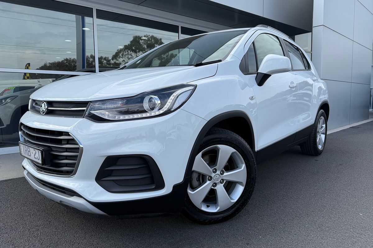 2020 Holden Trax LS TJ