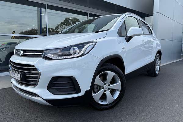 2020 Holden Trax LS TJ