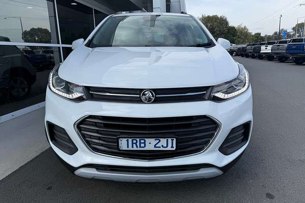 2020 Holden Trax LS TJ