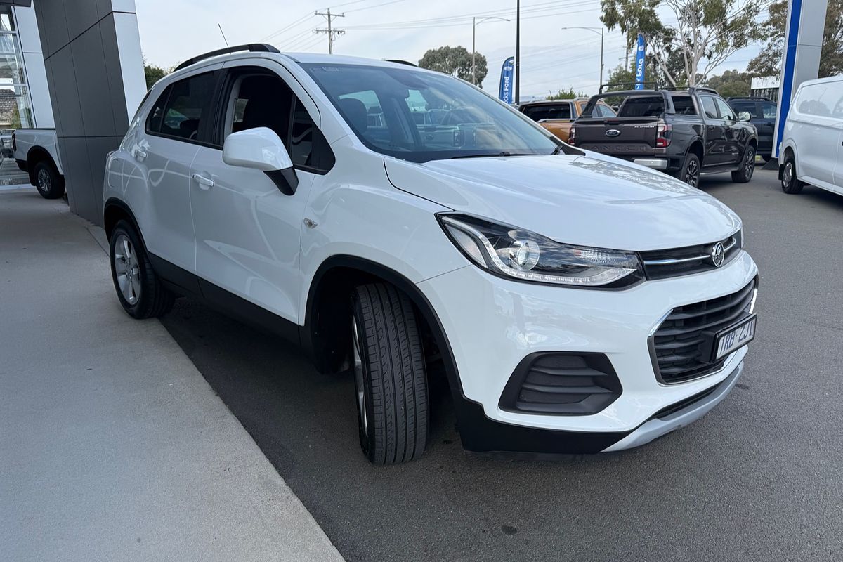2020 Holden Trax LS TJ