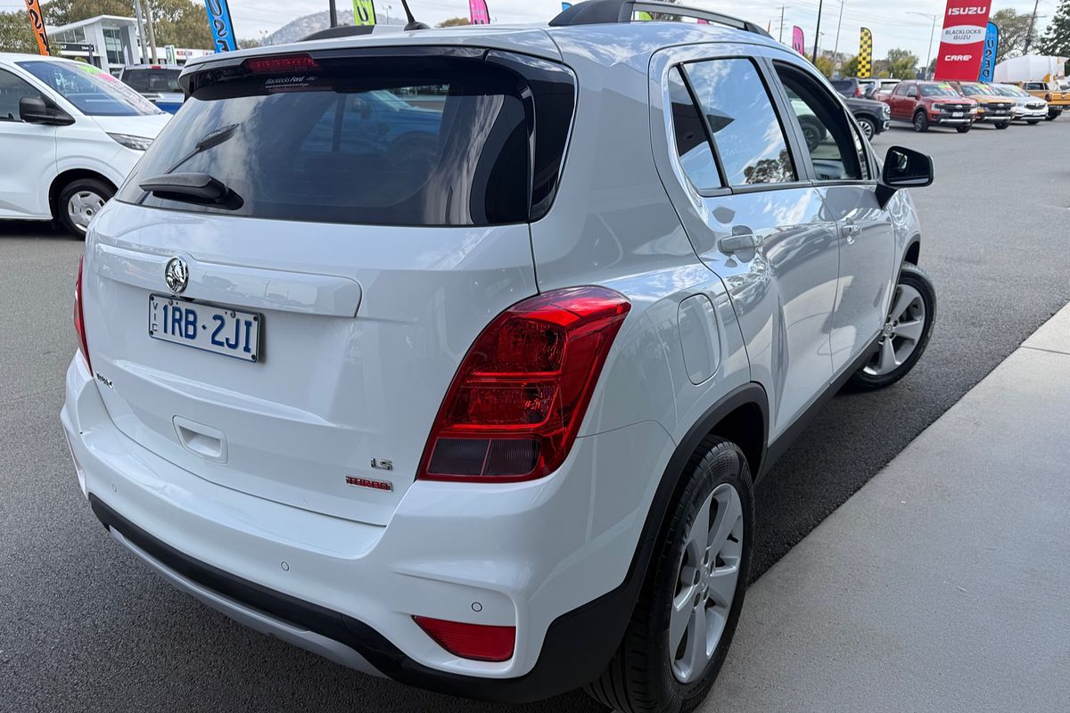 2020 Holden Trax LS TJ