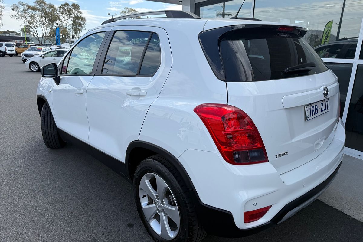 2020 Holden Trax LS TJ