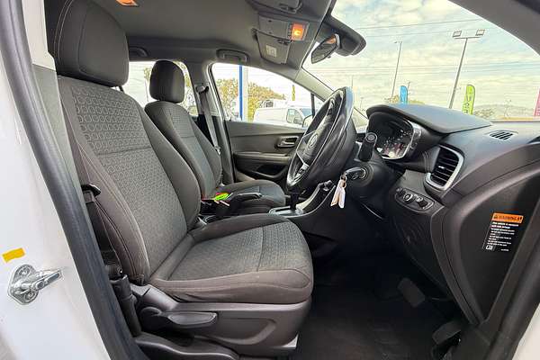 2020 Holden Trax LS TJ