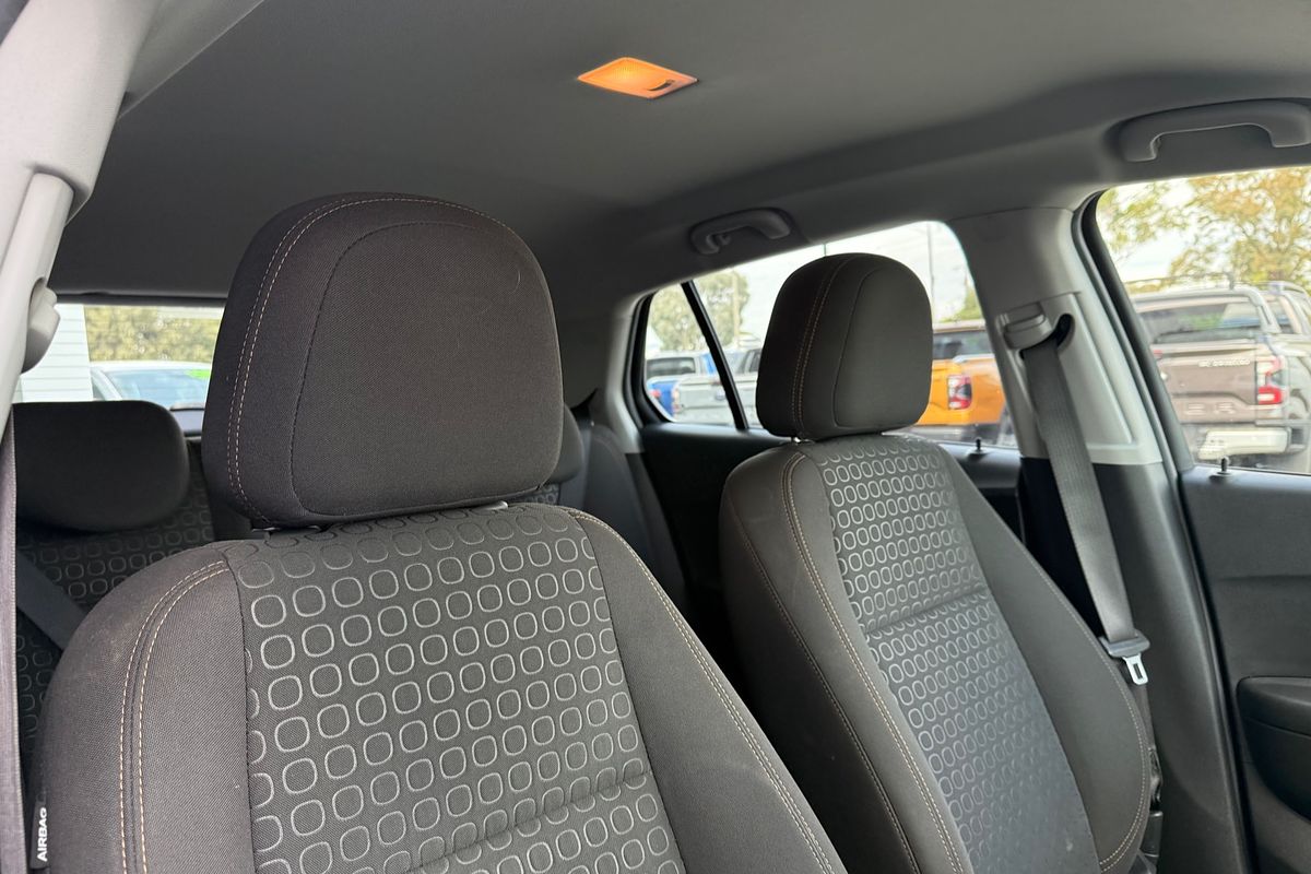 2020 Holden Trax LS TJ