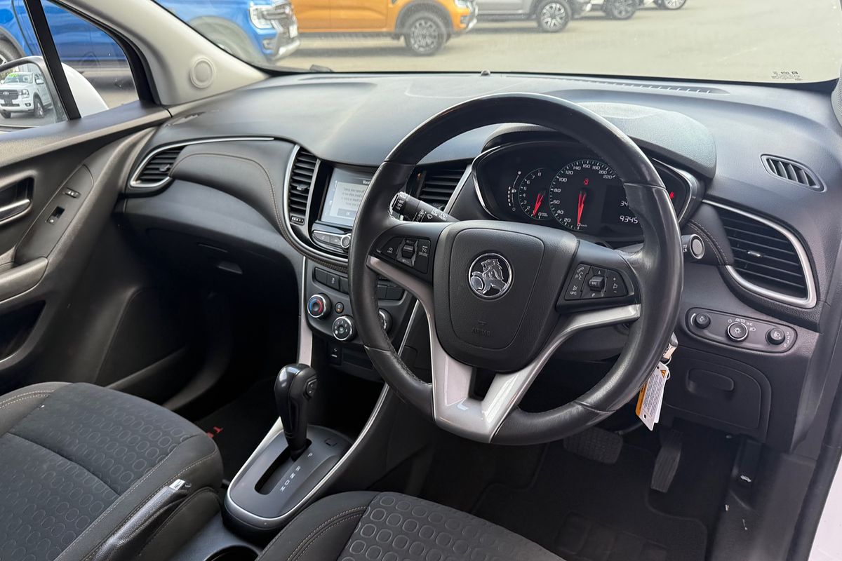 2020 Holden Trax LS TJ