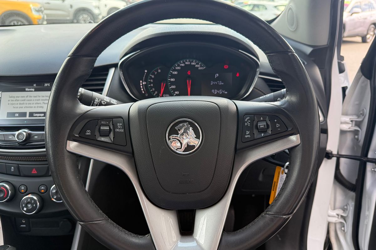 2020 Holden Trax LS TJ