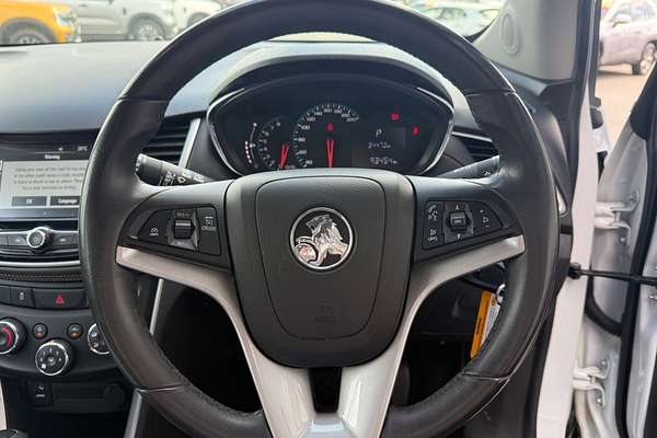 2020 Holden Trax LS TJ