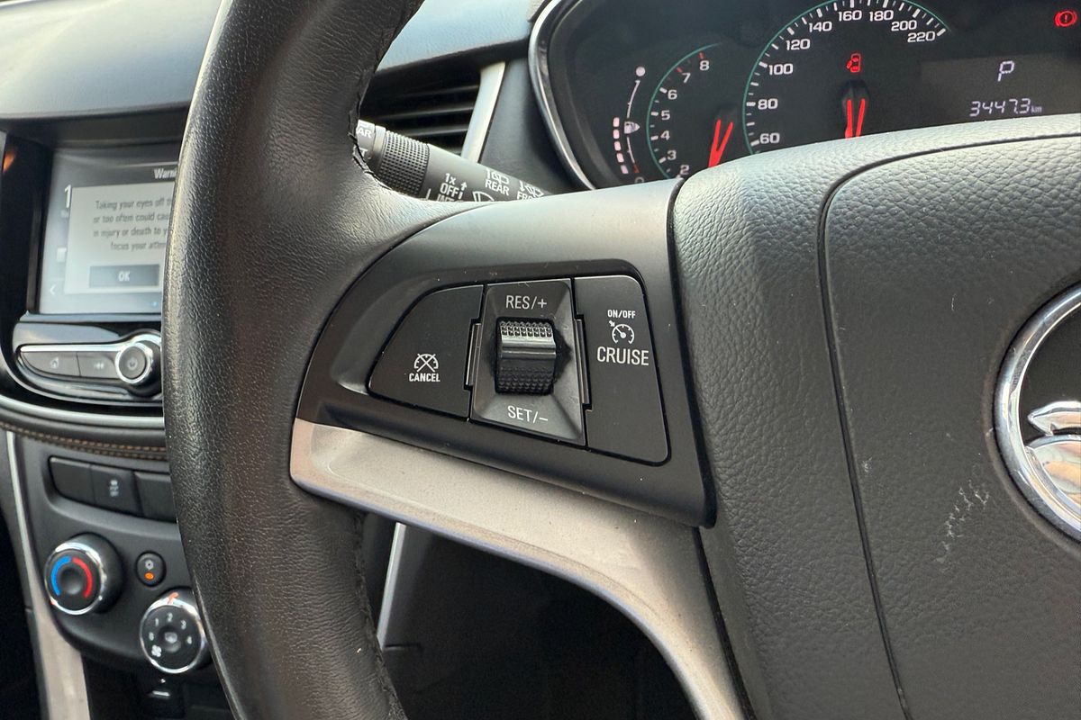 2020 Holden Trax LS TJ