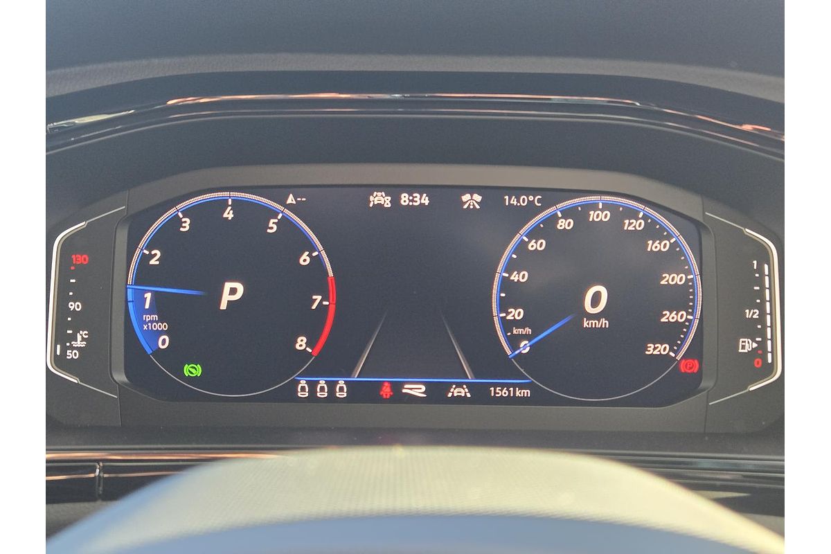 2024 Volkswagen Tiguan 162TSI R-Line 5N