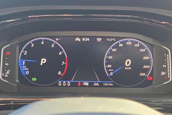 2024 Volkswagen Tiguan 162TSI R-Line 5N