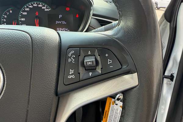 2020 Holden Trax LS TJ