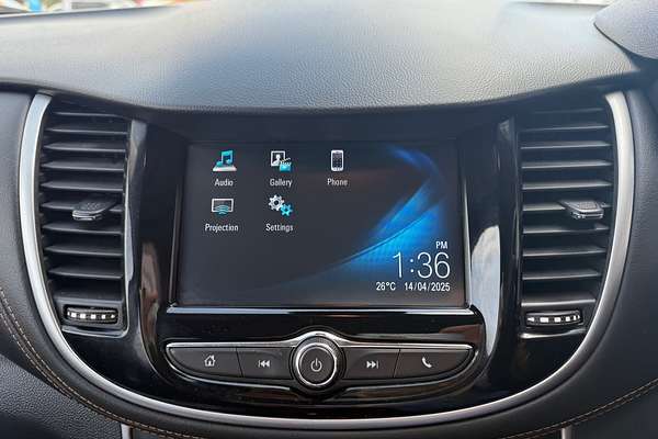 2020 Holden Trax LS TJ