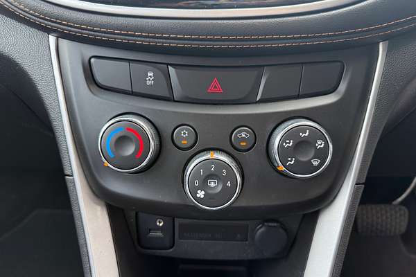2020 Holden Trax LS TJ