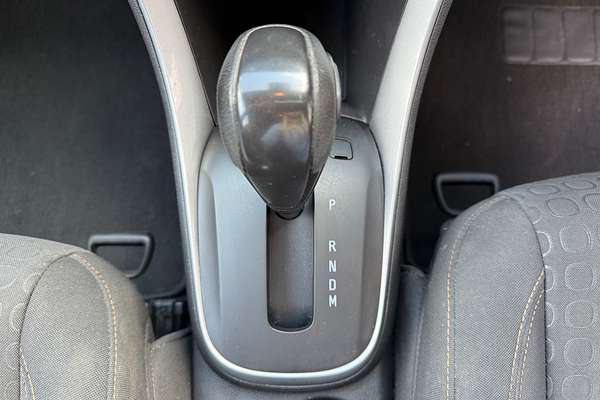 2020 Holden Trax LS TJ
