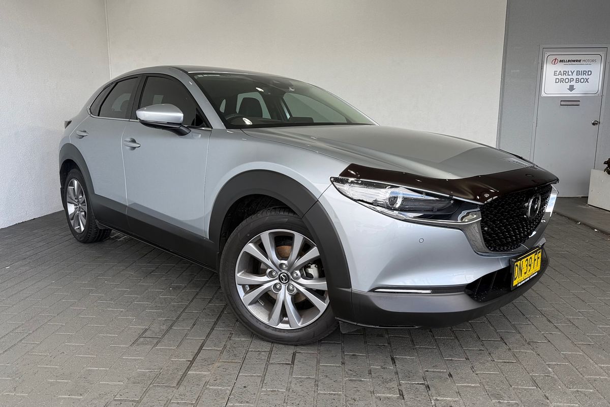 2022 Mazda CX-30 G25 Touring DM Series