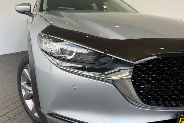 2022 Mazda CX-30 G25 Touring DM Series