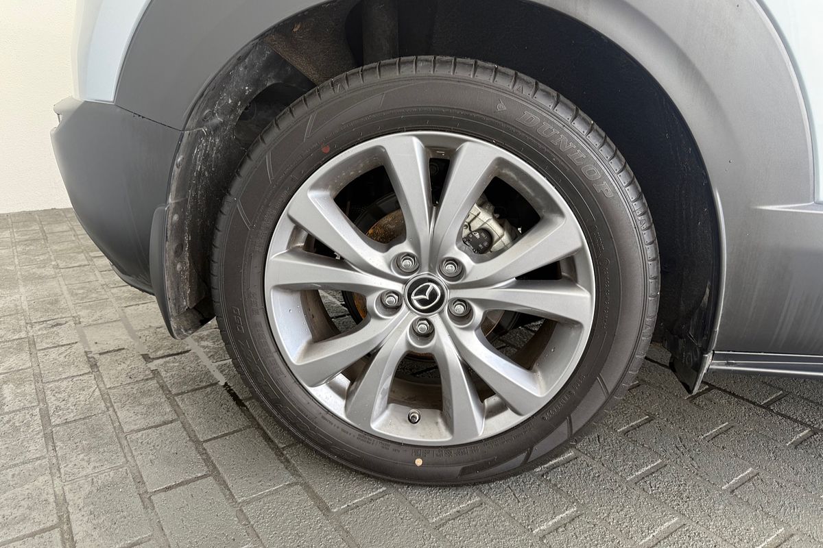 2022 Mazda CX-30 G25 Touring DM Series