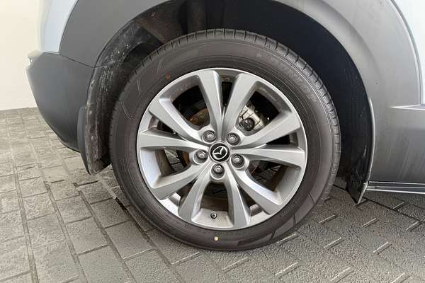 2022 Mazda CX-30 G25 Touring DM Series