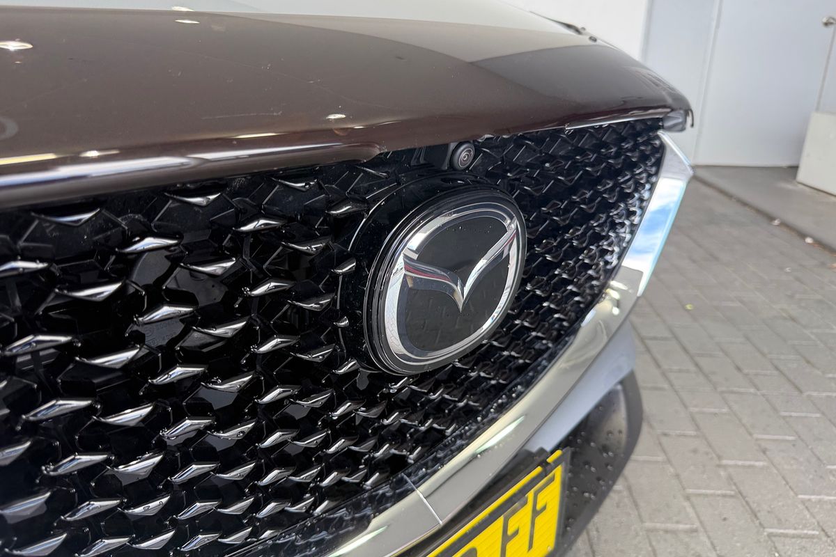 2022 Mazda CX-30 G25 Touring DM Series