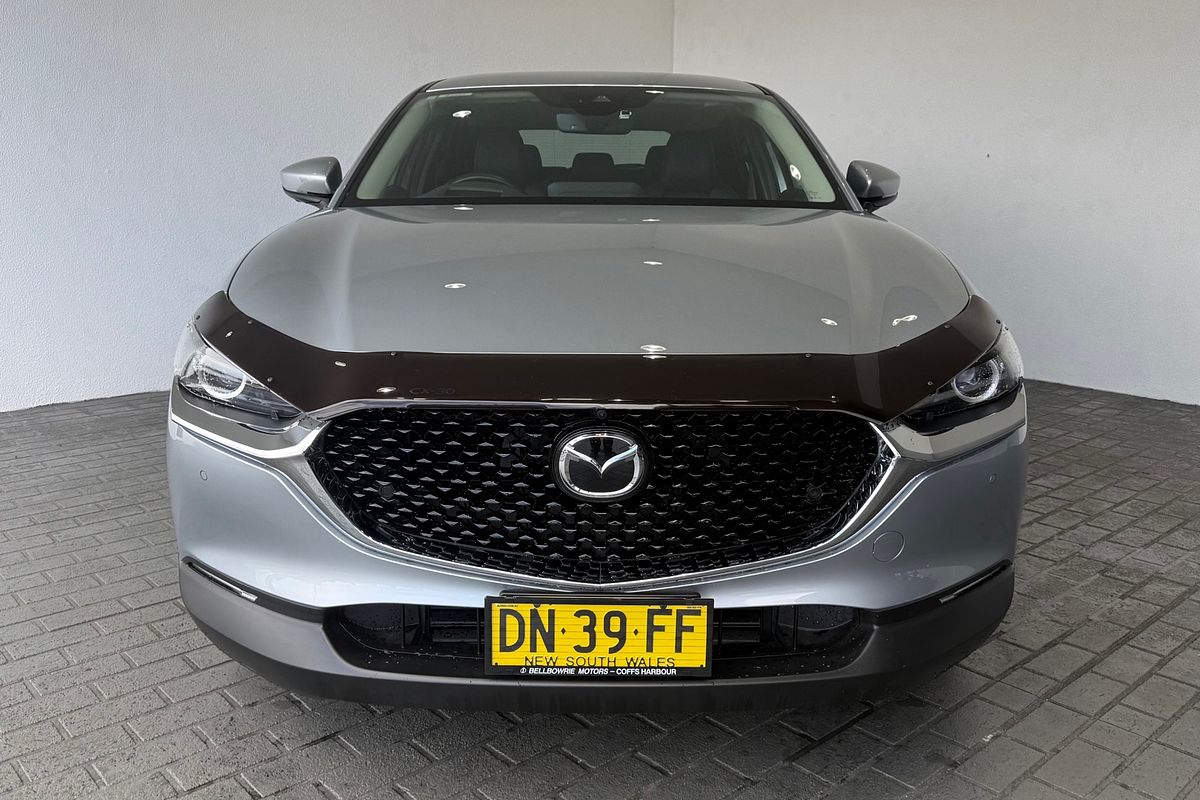 2022 Mazda CX-30 G25 Touring DM Series
