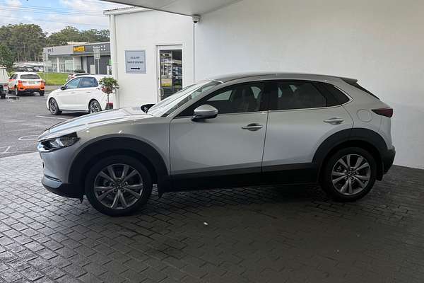 2022 Mazda CX-30 G25 Touring DM Series