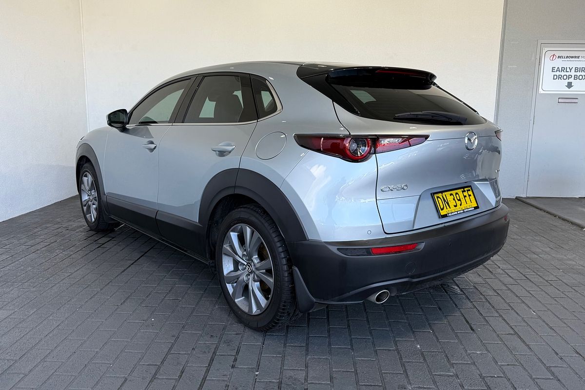 2022 Mazda CX-30 G25 Touring DM Series