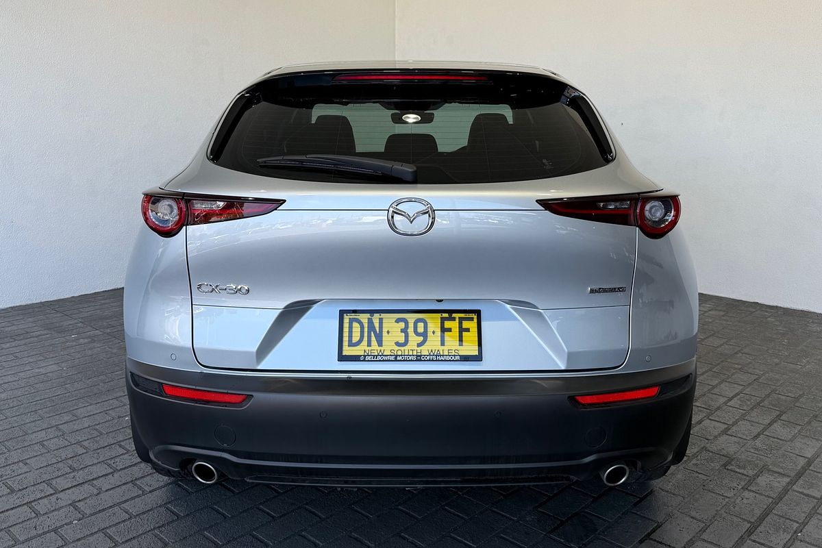 2022 Mazda CX-30 G25 Touring DM Series
