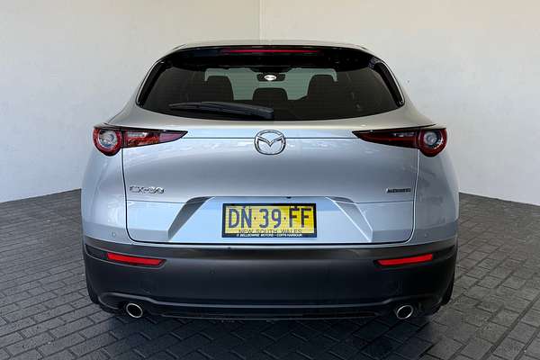 2022 Mazda CX-30 G25 Touring DM Series