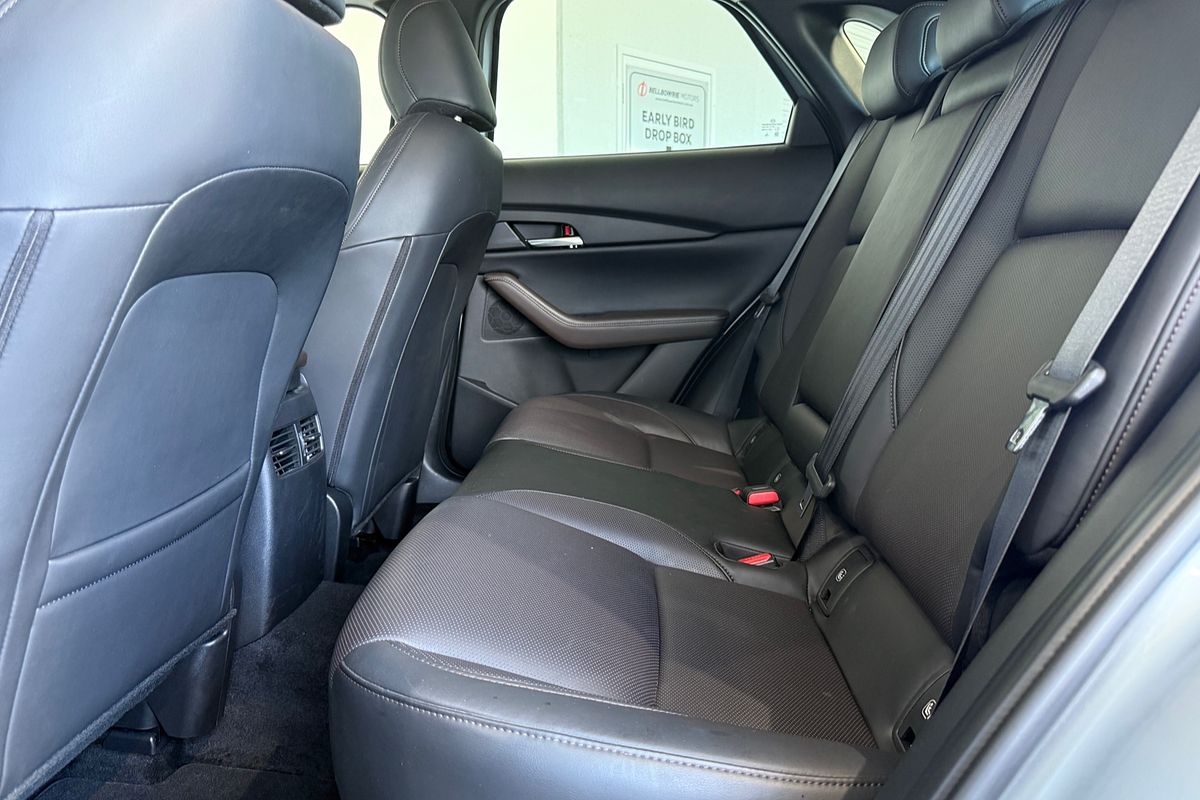 2022 Mazda CX-30 G25 Touring DM Series