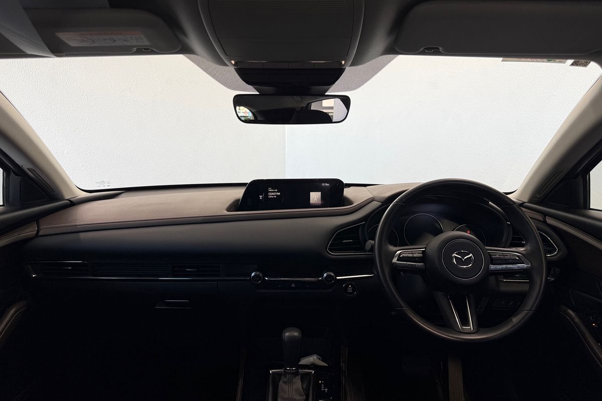 2022 Mazda CX-30 G25 Touring DM Series