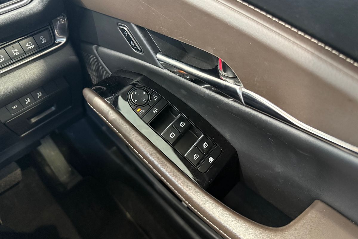 2022 Mazda CX-30 G25 Touring DM Series