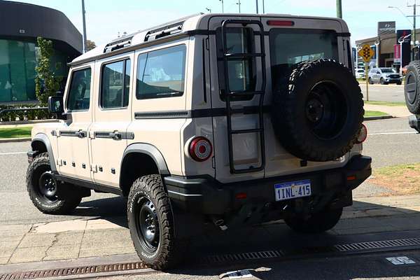 2024 INEOS Grenadier Station Wagon Trialmaster Edition